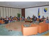 Članovi Grupe prijateljstva Parlamentarne skupštine BiH za srednju i istočnu Evropu razgovarali sa delegacijom Parlamenta Azerbejdžana